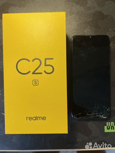 Realme c25s