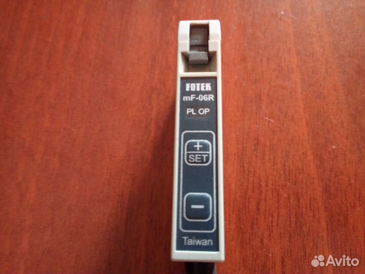 Fotek mf-06r датчик оптический