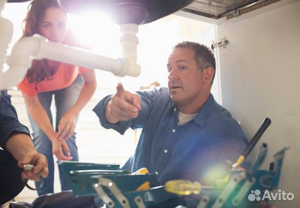 Прочистка канализации, откачка выгребных ям