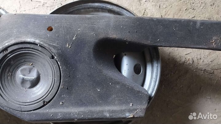 Подиумы ваз 2109-99