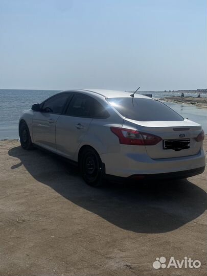 Кузов ford focus 3