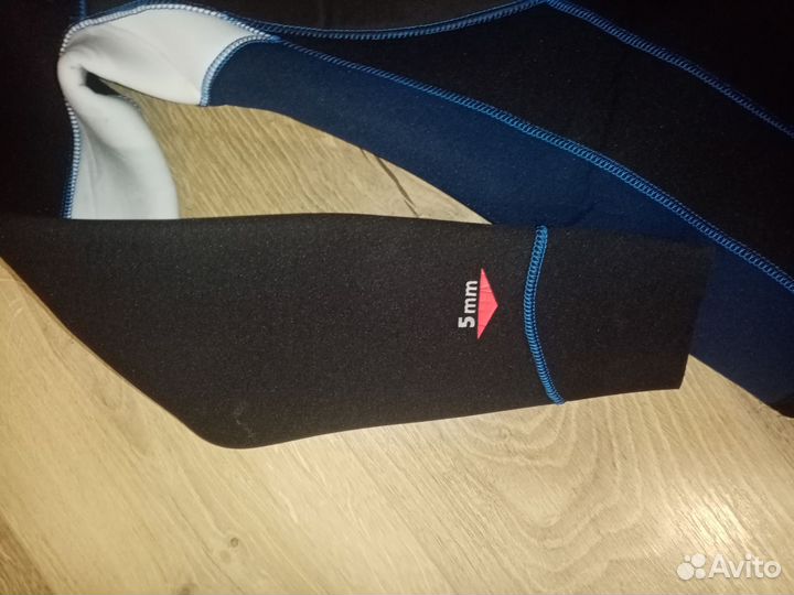 Гидрокостюм мужской 5 мм