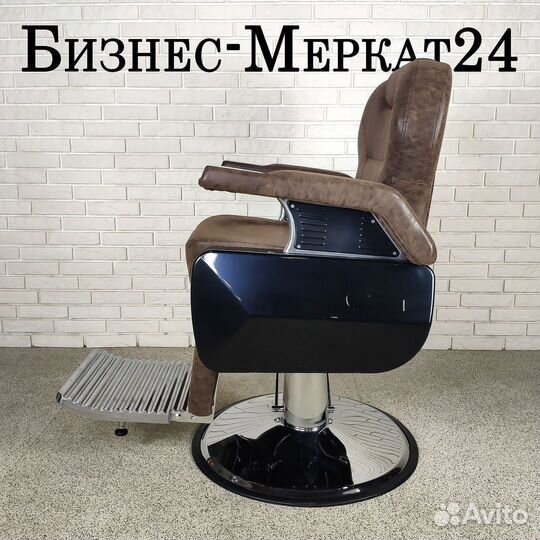 Барбер кресло Saturn Old brown