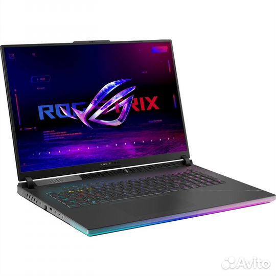 Ноутбук asus ROG Strix G18 G834JYR-R6080W 18 QHD M