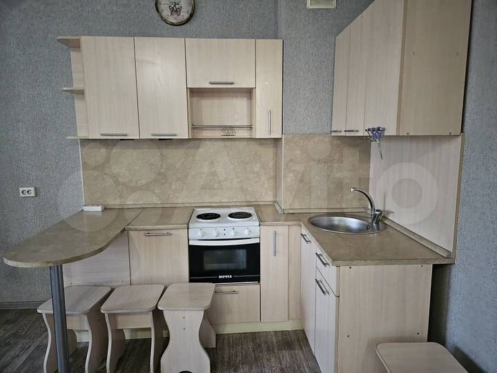 Квартира-студия, 28,7 м², 6/13 эт.