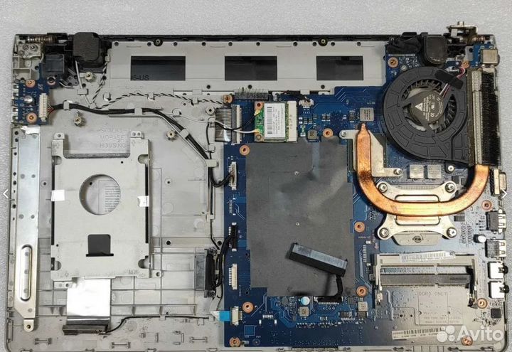 Матплаты для ноутбуков