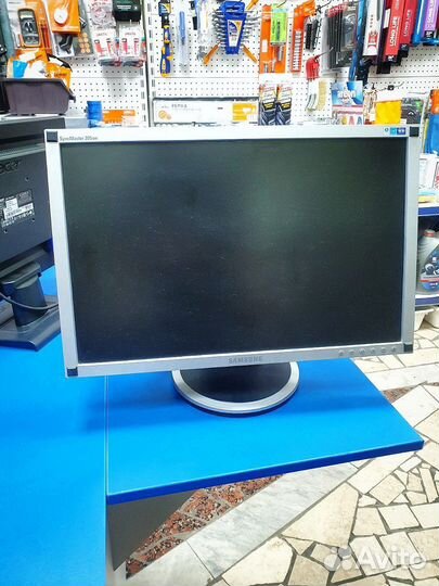 Монитор samsung 205bw(R)
