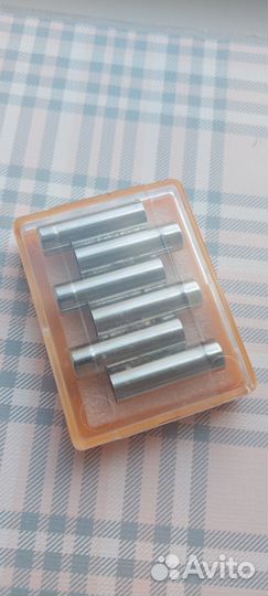 Камертон духовой для настройки гитары