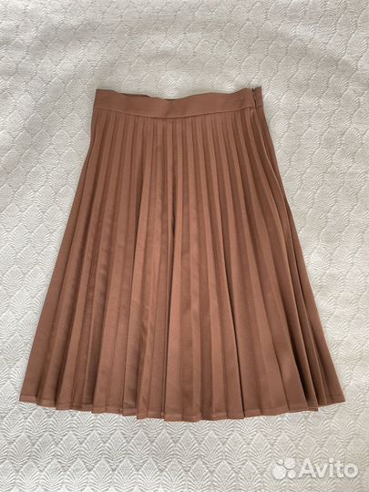 Юбка плиссе 42-44 р