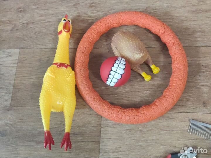 Подставка с сиськами для собаки