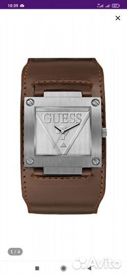 Часы Guess новые