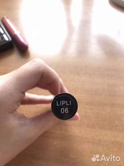 Косметика пакетом