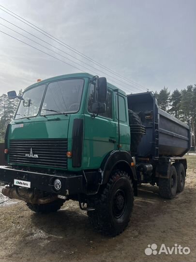 МАЗ 658931-03, 2017