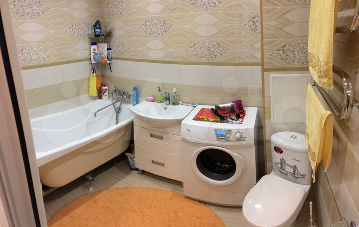 2-к. квартира, 55,7 м², 5/5 эт.