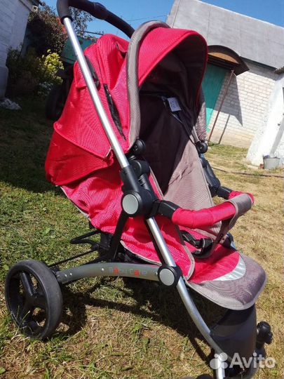 Коляска прогулочная от 6 мес