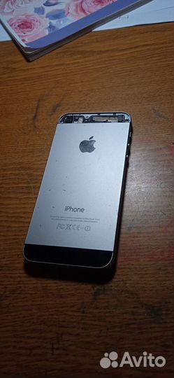 iPhone 5S, 16 ГБ