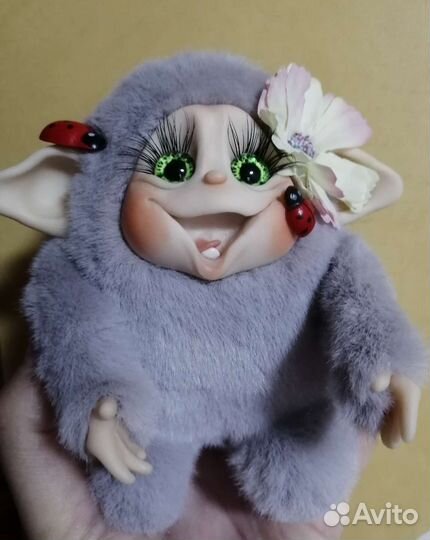 Игрушки ручной работы