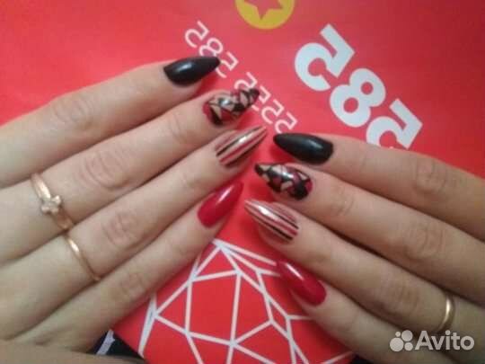 Маникюр мужской/женский