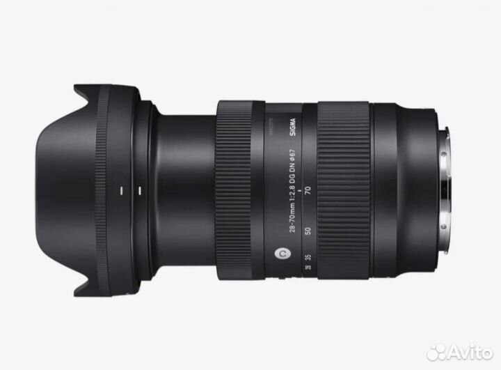 Sigma 28-70mm f/2.8 DG DN Contemporary Sony E