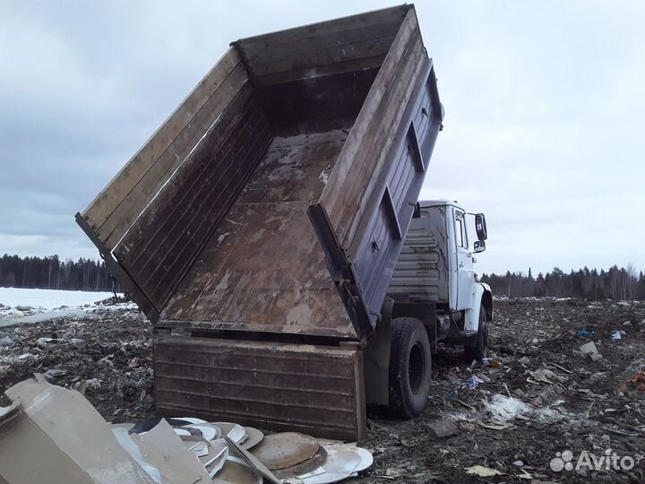 Услуги ЗИЛ газ Самосвал 10 м3
