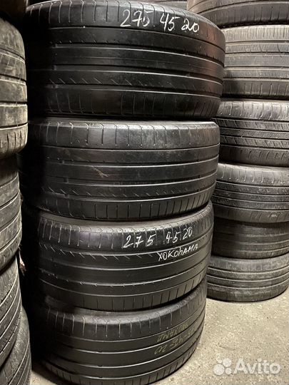 Continental ComfortContact - 5 275/45 R20
