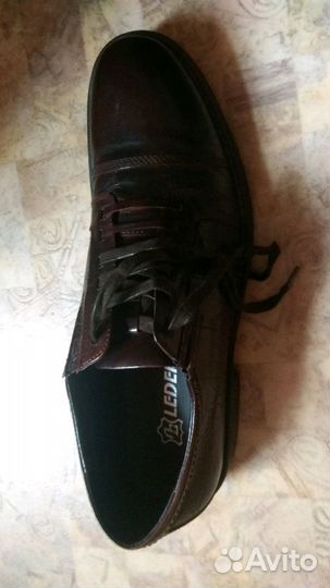 Туфли мужские