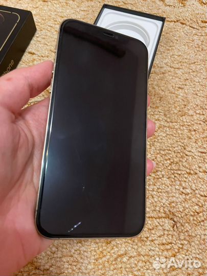 iPhone 12 Pro, 128 ГБ