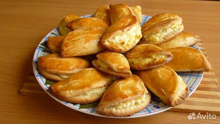 Сочники домашние