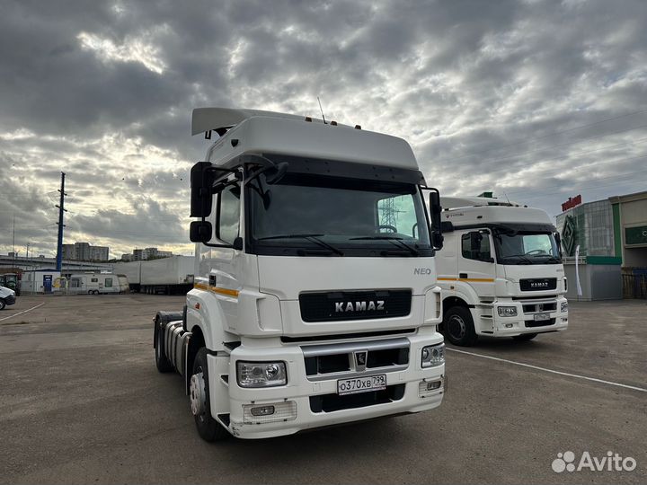 КамАЗ 5490 NEO 2, 2020