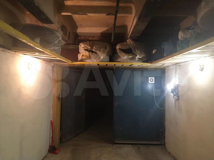 Гараж, 17 м²