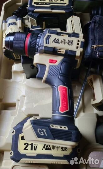 Набор Feng Bao 4в1 обновленный (Арт.69381)