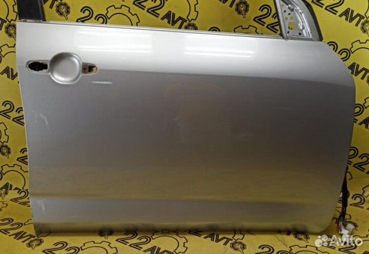 Дверь передняя правая Toyota Rav4 ACA31 2AZ-FE