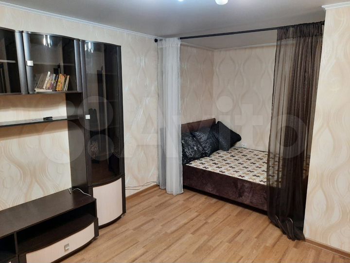 1-к. квартира, 38 м², 3/10 эт.