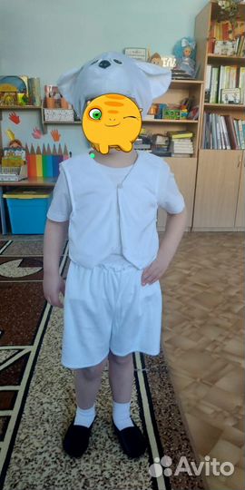 Карнавальный костюм