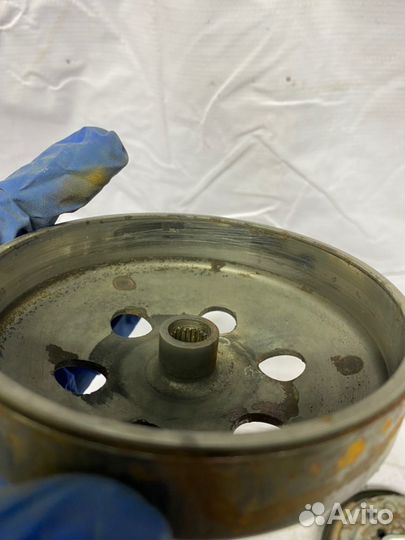 Сцепление Honda Lead 50 AF20E