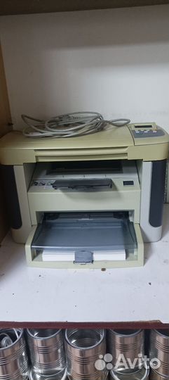 Мфу HP laserjet m1120MFP