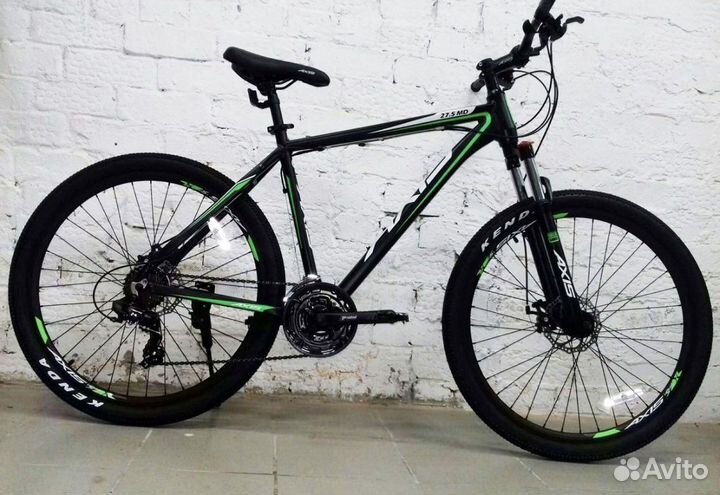 Велосипед алюминиевая рама 24