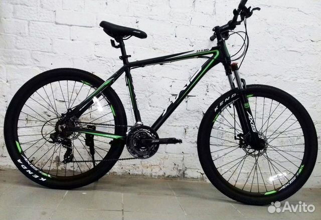 Велосипед алюминиевая рама 24