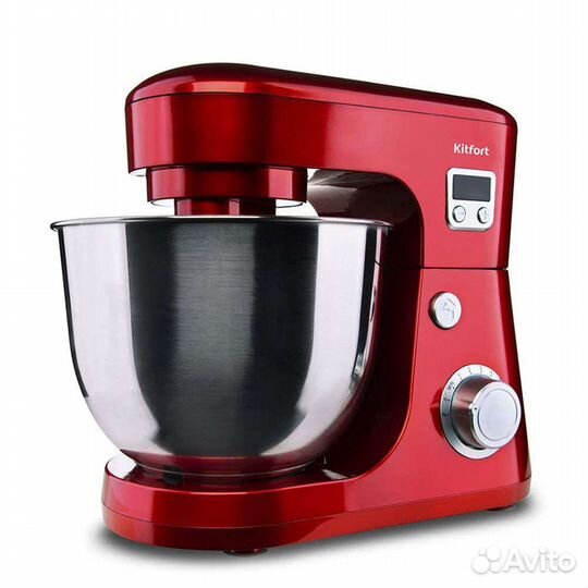 Новый планетарный миксер Kitfort KT-1308-1