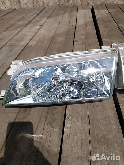 Фары тойота