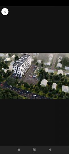 1-к. квартира, 40 м², 8/10 эт.