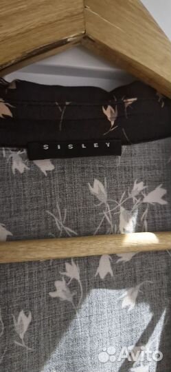 Платье sisley