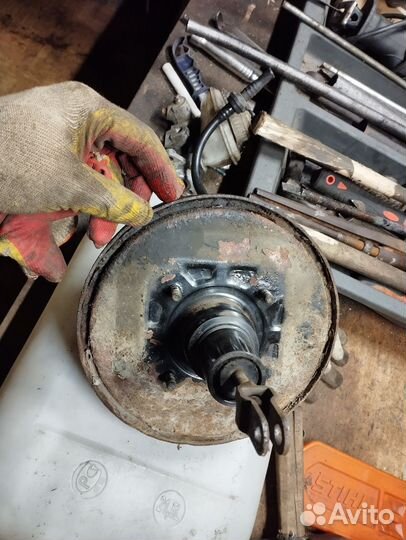 Вакуумник Opel Corsa b