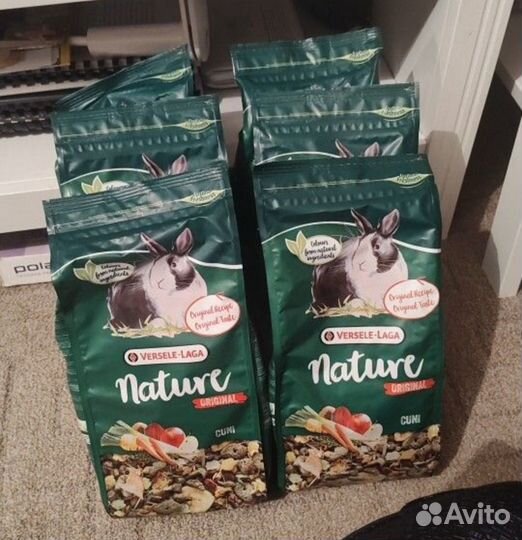 Корм для собак monge 8 штук