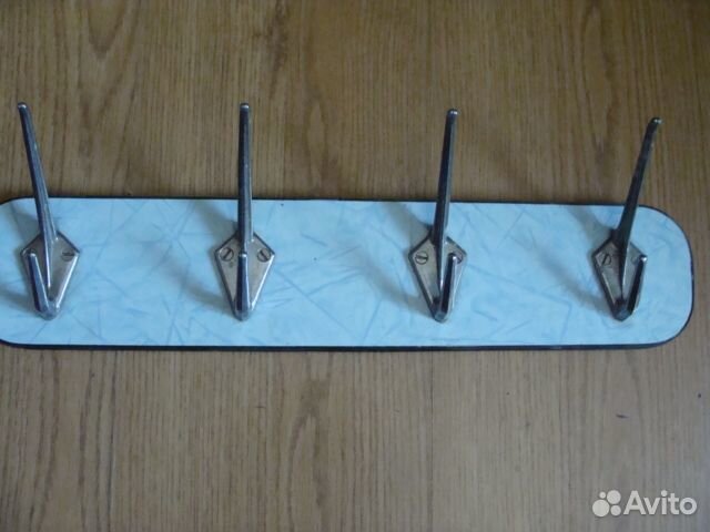 Вешалка настенная СССР