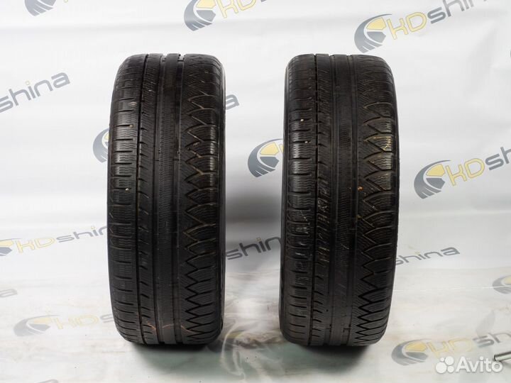 Michelin Pilot Alpin PA3 235/55 R17