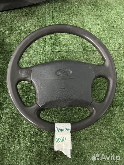 Руль на ваз
