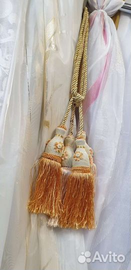 Держатели для штор