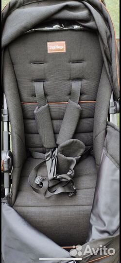 Коляска прогулочная peg perego ypsi
