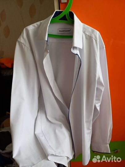 Рубашка на мальчика